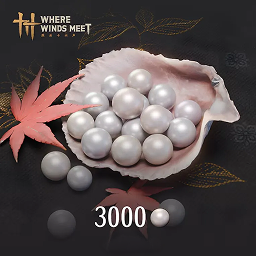 3000 Echo Beads