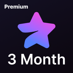 اشتراک تلگرام پریمیوم 3 ماهه
