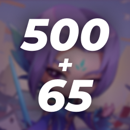 500+65 جم مجیک چس گوگو روسیه