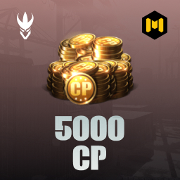 5000 سی پی فاند