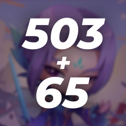 503+65 جم مجیک چس گوگو