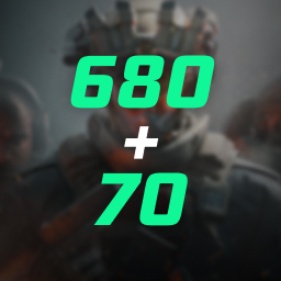 680+70 سکه دلتا فورس