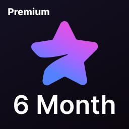 اشتراک تلگرام پریمیوم 6 ماهه
