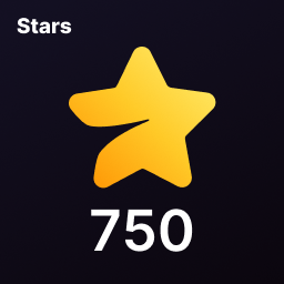 750 استارز تلگرام