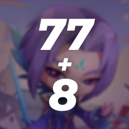 77+8 جم مجیک چس گوگو