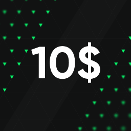 آفر 10 دلاری