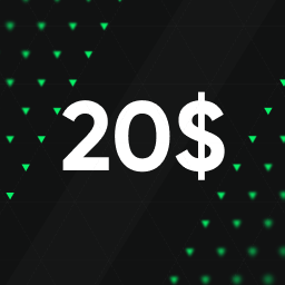آفر 20 دلاری