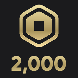 گیفت کارت 2,000 روباکس (گلوبال)