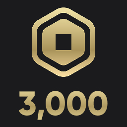گیفت کارت 3,000 روباکس (گلوبال)