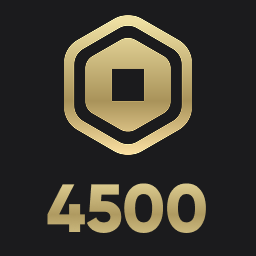 4,500 روباکس