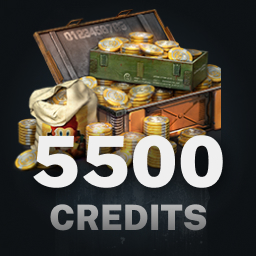 5500 کردیت لایف افتر
