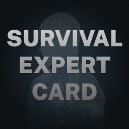LifeAfter Survival Expert Card