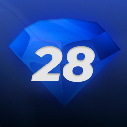 28 الماس موبایل لجند
