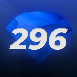 296 الماس موبایل لجند