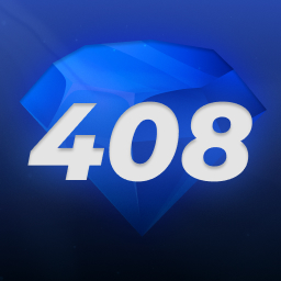 408 الماس موبایل لجند