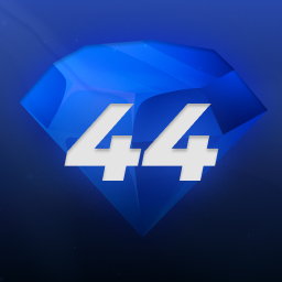 44 الماس موبایل لجند