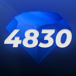 4830 الماس موبایل لجند