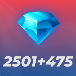 2501+475 الماس موبایل لجند مالزی
