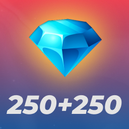 (250+250) 250+25 (First Topup) مالزی