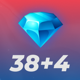 38+4 الماس موبایل لجند مالزی
