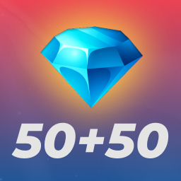 (50+50) 50+5 (First Topup) مالزی