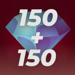 150+150 (150+15) First Topup (سنگاپور)