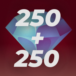 250+250 (250+25) First Topup (سنگاپور)