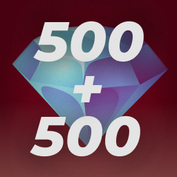 500+500 (500+65) First Topup (سنگاپور)