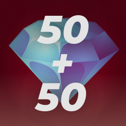 50+50 (50+5) First Topup (سنگاپور)