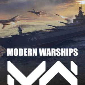 modern warships