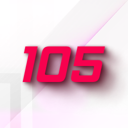 105 توکن