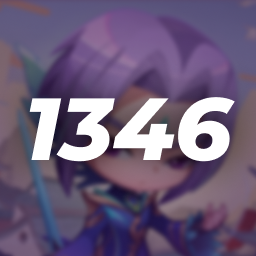 1346 جم مجیک چس گوگو