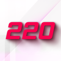 220 توکن