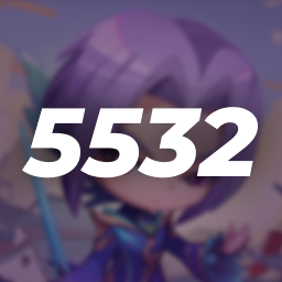 5532 جم مجیک چس گوگو