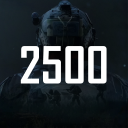 2,500 Bonds
