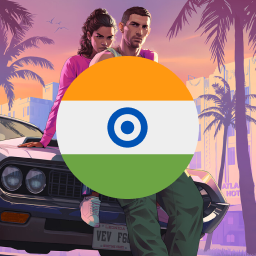 GTA VI: Standard Edition برای PS5 (ریجن هند)