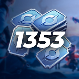 1353 توکن آنر اف کینگز