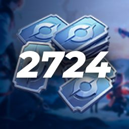 2724 توکن آنر اف کینگز