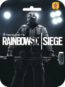 خرید کردیت رینبو سیکس سیج (Rainbow Six Credit)