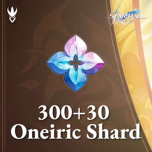 Honkai_ Star Rail 300+30 Oneiric Shard