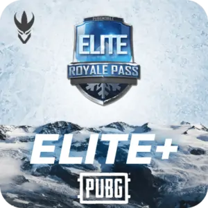 PUBG Elite Pass Plus Pack