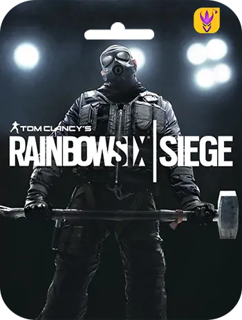 خرید کردیت رینبو سیکس سیج (Rainbow Six Credit)