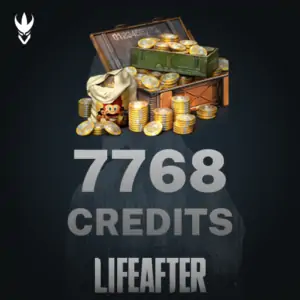 7768 کردیت لایف افتر