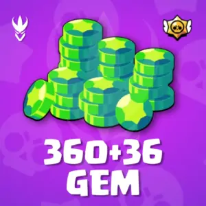 Brawl Stars - 360+36