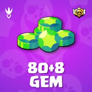 Brawl Stars - 80+8