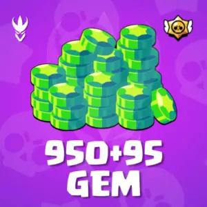 Brawl Stars - 950+95