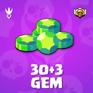 Brawl Stars - 30+3