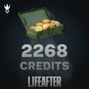 2268 کردیت لایف افتر