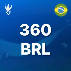 گیفت کارت 360 رئال پلی استیشن