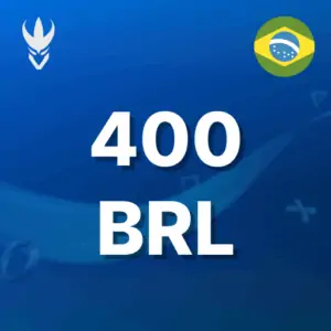 گیفت کارت 400 رئال پلی استیشن